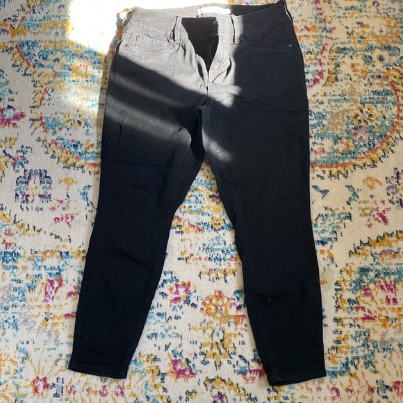 torrid Denim - Torrid Size 18 Black Jeggings